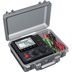 日本共立高壓絕緣電阻測(cè)試儀MODEL 3128