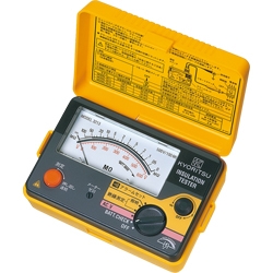 日本共立絕緣電阻計MODEL 3211/3212/3213/3214/3215