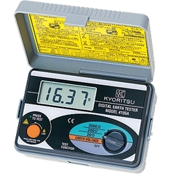 日本共立接地電阻測試儀MDOEL 4105AH-A