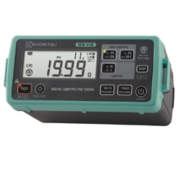 日本共立回路電阻測試儀KEW 4140