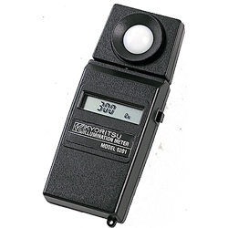 日本共立照度計MODEL 5201