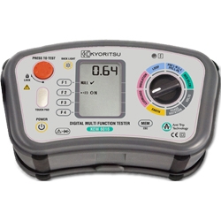 日本共立多功能測(cè)試儀KEW 6016