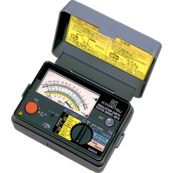 日本共立多功能測試儀KEW 6018F