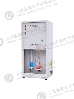 上海新嘉電子凱氏定氮儀KDN-A