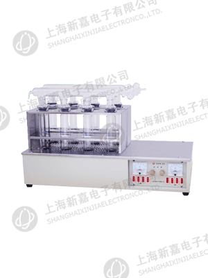 上海新嘉電子井式消化爐KDN-08