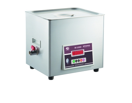 寧波新芝D系列超聲波清洗機SB-5200D（300瓦）
