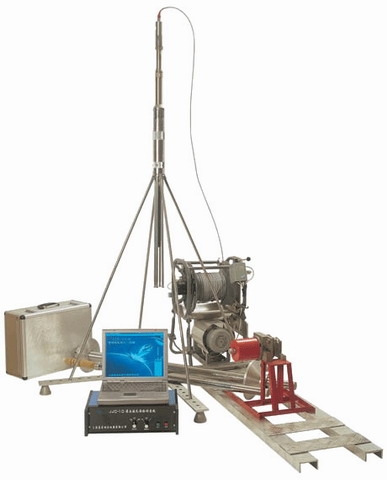 上海昌吉灌注樁孔徑檢測系統(tǒng)JJC-1D