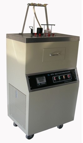 上海昌吉瀝青含蠟量試驗(yàn)器SYD-0615