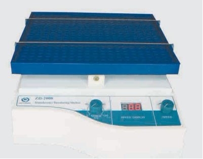 海門其林貝爾轉(zhuǎn)移搖床（數(shù)顯、定時(shí)）ZD-2008