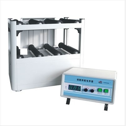 美國(guó)精騏小瓶位鋁合金全主動(dòng)輪細(xì)胞轉(zhuǎn)瓶機(jī)CG-06-F