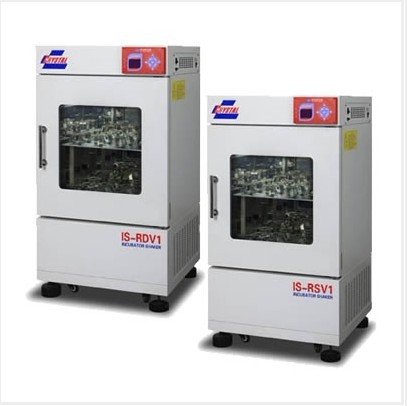 美國精騏立式單門雙層恒溫振蕩器IS-RSV1