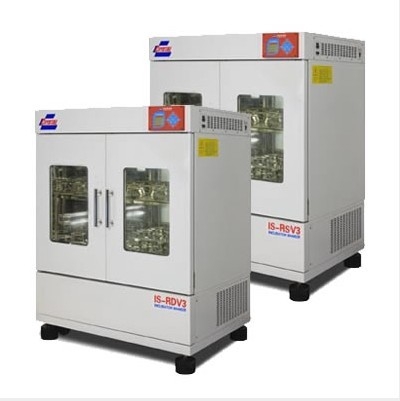 美國精騏立式雙門雙層恒溫振蕩器IS-RSV3