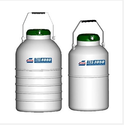 美國精騏航空型液氮生物容器ALT8D80