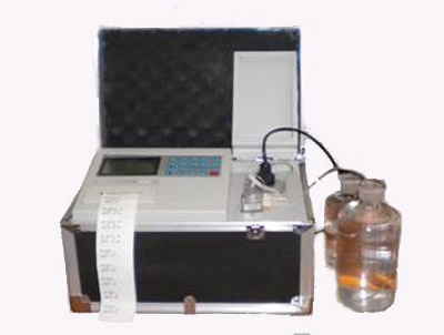 青島綠宇便攜式BOD快速測定儀LY-2BX型