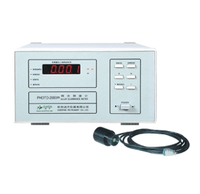 PHOTO-2000m 弱光照度計