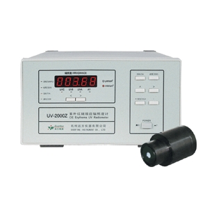 UV2000Z 紫外紅斑效應(yīng)輻照度計