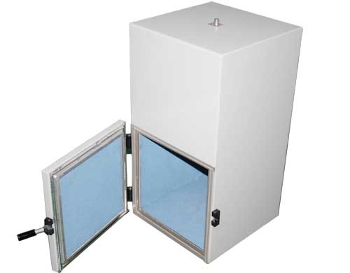 M4070側(cè)拉式手動(dòng)屏蔽箱