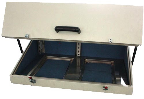 MD7545 半自動屏蔽箱