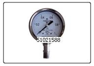不銹鋼壓力表 Y-60BF/100BF/150BF/Z