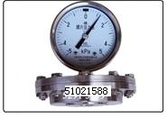 不銹鋼膜片表 YPF-100/150B