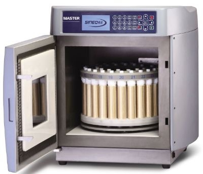 上海新儀40罐高通量密閉微波消解/萃取工作站 MASTER