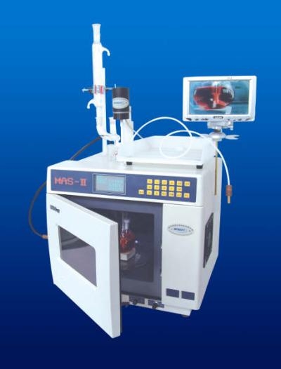 上海新儀微波合成/萃取反應(yīng)工作站（常壓）MAS-II