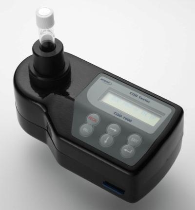 上海新儀多參數(shù)便攜式COD測定儀 COD-1000