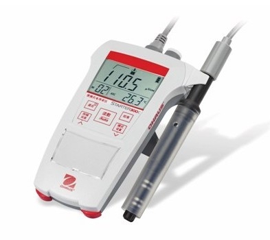 奧豪斯便攜式電導率儀ST300C（原型號STARTER 300C）
