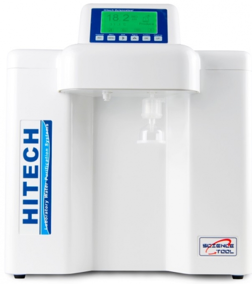 Master-D超純水機(jī)(蒸餾水為水源)