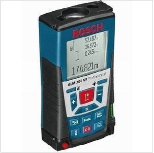 德國博世手持式激光測距儀 GLM250VF