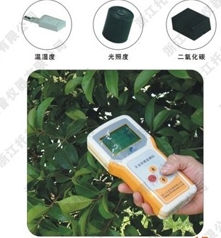 浙江托普手持農(nóng)業(yè)氣象監(jiān)測儀TNHY-13-G