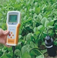 浙江托普土壤水分溫度測量儀TZS-IW