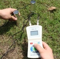 浙江托普土壤水勢測定儀TRS-I