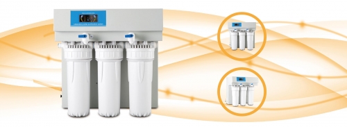 DW系列去離子純水系統(tǒng)