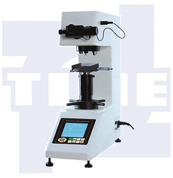 濟南時代數(shù)顯自動轉(zhuǎn)塔維氏硬度計 THVS-50