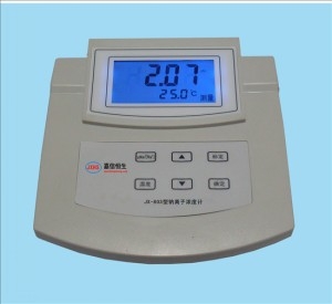 北京嘉信恒生鈉離子分析儀 JX-803