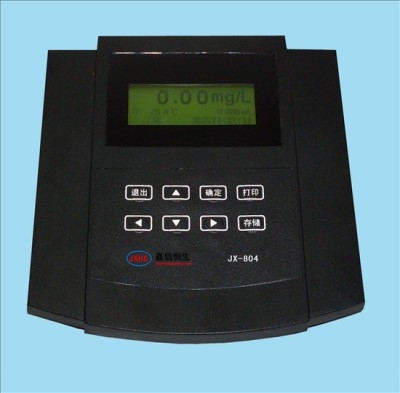 北京嘉信恒生溶解氧分析儀 JX-804