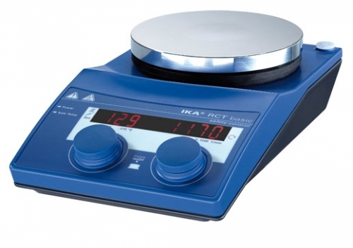 德國IKA磁力攪拌器RCT 基本型（安全型）