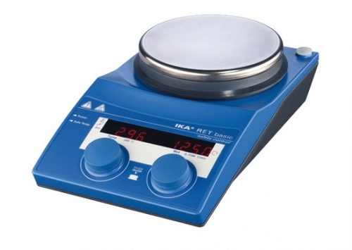 德國IKA加熱磁力攪拌器RET 基本型