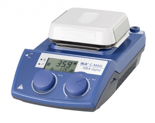德國(guó)IKA磁力攪拌器 C-MAG HS 4 digital