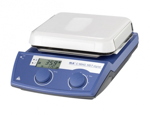 德國IKA磁力攪拌器 C-MAG HS 7 digital
