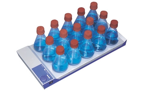 德國(guó)IKA高效15點(diǎn)磁力攪拌器 RO 15 power