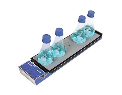 德國IKA高效5點加熱磁力攪拌器 RT 5 power