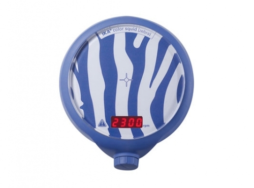 德國IKA彩盤面磁力攪拌器 color squid  zebra