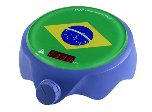 德國IKA彩盤面磁力攪拌器 color squid  Sele??o