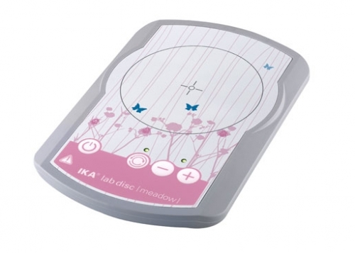 德國ika超薄磁力攪拌器 lab disc meadow