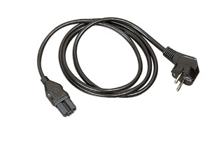 德國IKA中式插頭電源線 H11