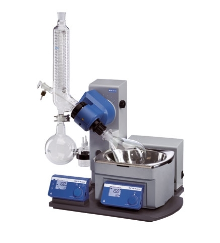德國IKA旋轉蒸發(fā)儀RV 10 數(shù)顯型