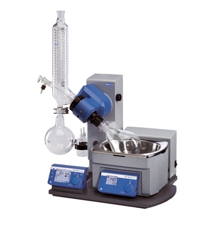 德國IKA旋轉(zhuǎn)蒸發(fā)儀RV 10 控制型 V