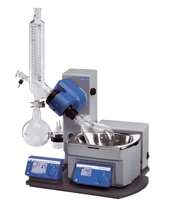 德國IKA旋轉(zhuǎn)蒸發(fā)儀RV 10 控制型 V-C